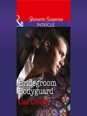 cover image of Bridegroom Bodyguard